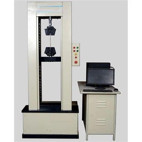 tensile testing machine manufacturers in india|tensile machine price list.